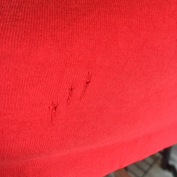 VTG Military Tee XL Air Force 86 World Softball Champions USAFE SIngle Stitch - Picture 7 of 10